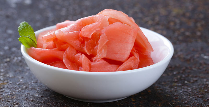 sushi-ginger