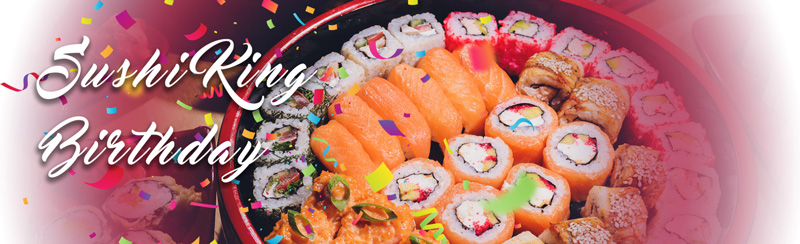 sushiking-birthday-month
